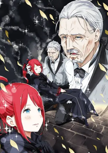Постер к сериалу "Re:ZERO – Жизнь с нуля в альтернативном мире" #1218184