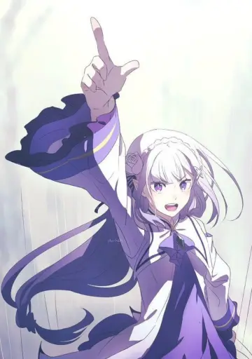 Постер к сериалу "Re:ZERO – Жизнь с нуля в альтернативном мире" #1218202