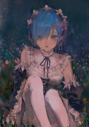 Постер к сериалу "Re:ZERO – Жизнь с нуля в альтернативном мире" #1218203