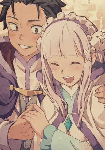 Постер к сериалу "Re:ZERO – Жизнь с нуля в альтернативном мире" #1218205
