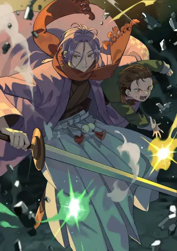 Постер к сериалу "Re:ZERO – Жизнь с нуля в альтернативном мире" #1218213