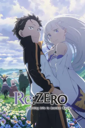 Постер к сериалу "Re:ZERO – Жизнь с нуля в альтернативном мире" #1218216