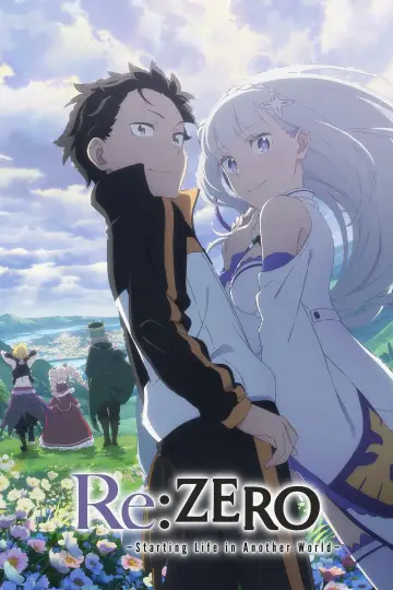 Постер к сериалу "Re:ZERO – Жизнь с нуля в альтернативном мире" #1218217