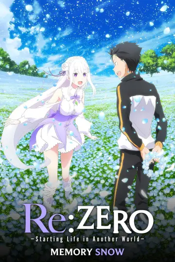 Постер к сериалу "Re:ZERO – Жизнь с нуля в альтернативном мире" #1218223