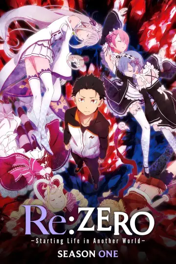 Постер к сериалу "Re:ZERO – Жизнь с нуля в альтернативном мире" #1218224