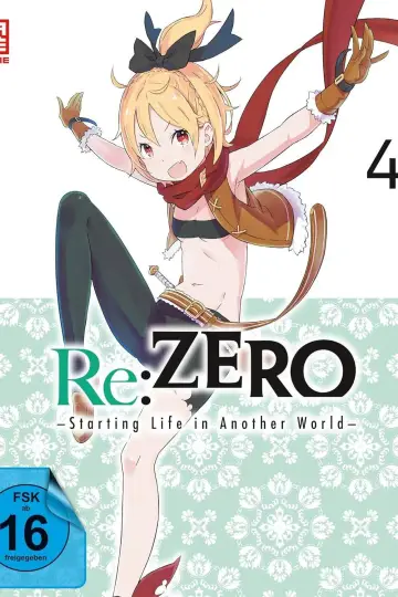 Постер к сериалу "Re:ZERO – Жизнь с нуля в альтернативном мире" #1218231