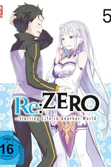 Постер к сериалу "Re:ZERO – Жизнь с нуля в альтернативном мире" #1245007