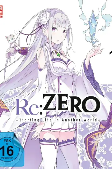 Постер к сериалу "Re:ZERO – Жизнь с нуля в альтернативном мире" #1245006