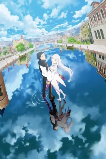 Постер к сериалу "Re:ZERO – Жизнь с нуля в альтернативном мире" #1218240
