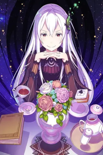 Постер к сериалу "Re:ZERO – Жизнь с нуля в альтернативном мире" #1218241