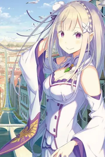 Постер к сериалу "Re:ZERO – Жизнь с нуля в альтернативном мире" #1218243