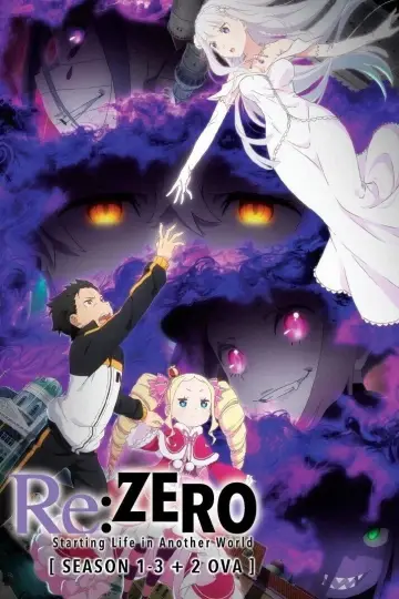 Постер к сериалу "Re:ZERO – Жизнь с нуля в альтернативном мире" #1245027
