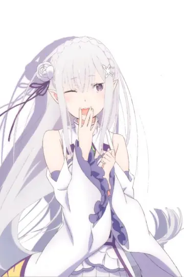 Постер к сериалу "Re:ZERO – Жизнь с нуля в альтернативном мире" #1218245