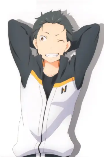 Постер к сериалу "Re:ZERO – Жизнь с нуля в альтернативном мире" #1218246
