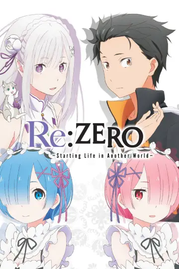 Постер к сериалу "Re:ZERO – Жизнь с нуля в альтернативном мире" #1245009