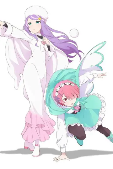 Постер к сериалу "Re:ZERO – Жизнь с нуля в альтернативном мире" #1218257