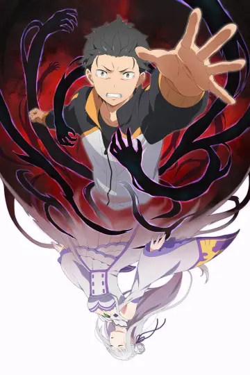 Постер к сериалу "Re:ZERO – Жизнь с нуля в альтернативном мире" #1218260