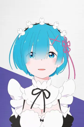 Постер к сериалу "Re:ZERO – Жизнь с нуля в альтернативном мире" #1218264