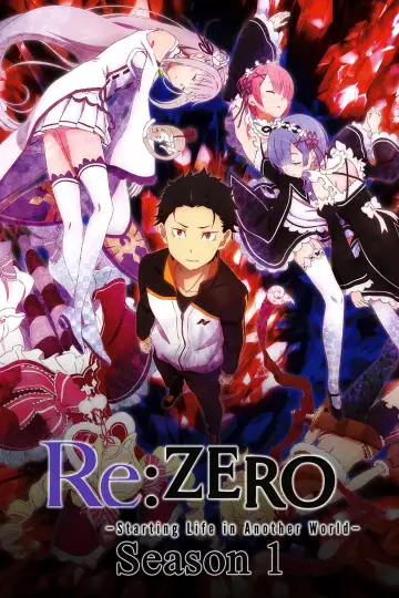 Постер к сериалу "Re:ZERO – Жизнь с нуля в альтернативном мире" #1244945