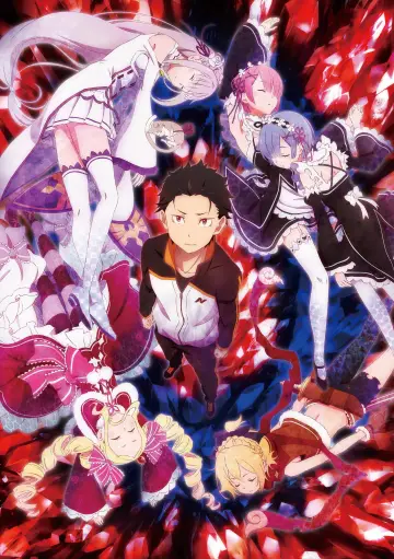 Постер к сериалу "Re:ZERO – Жизнь с нуля в альтернативном мире" #1244948