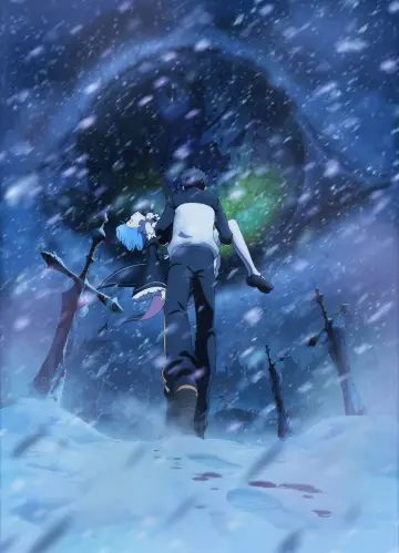 Постер к сериалу "Re:ZERO – Жизнь с нуля в альтернативном мире" #1244956