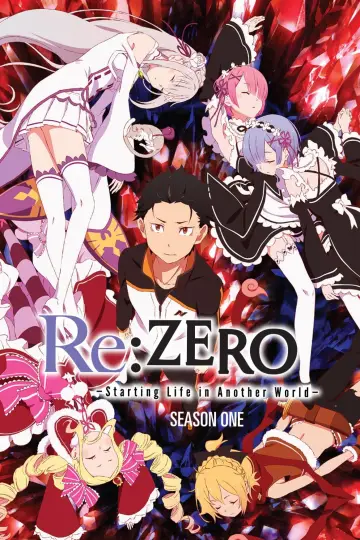 Постер к сериалу "Re:ZERO – Жизнь с нуля в альтернативном мире" #1244959