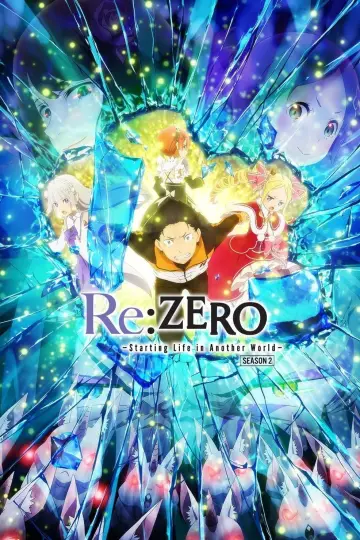 Постер к сериалу "Re:ZERO – Жизнь с нуля в альтернативном мире" #1244974