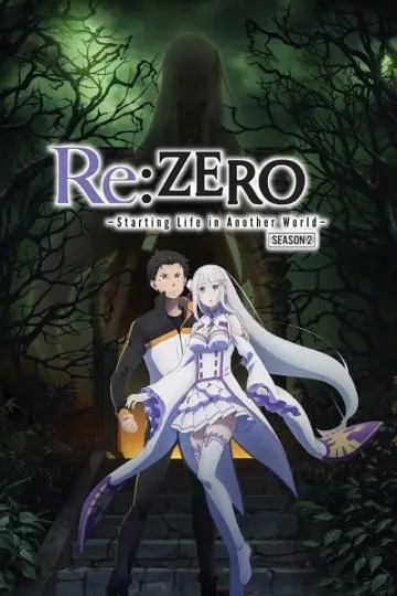 Постер к сериалу "Re:ZERO – Жизнь с нуля в альтернативном мире" #1244975
