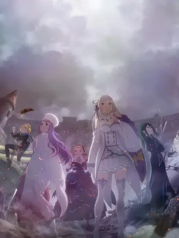 Постер к сериалу "Re:ZERO – Жизнь с нуля в альтернативном мире" #1244977