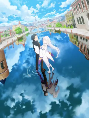 Постер к сериалу "Re:ZERO – Жизнь с нуля в альтернативном мире" #1244979