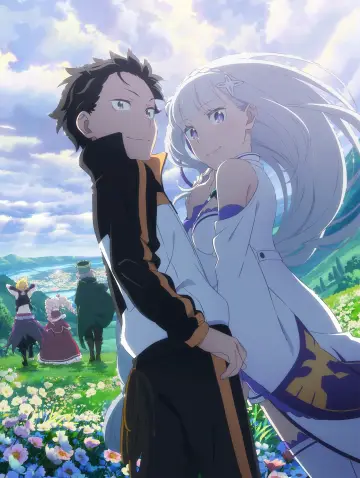 Постер к сериалу "Re:ZERO – Жизнь с нуля в альтернативном мире" #1244981