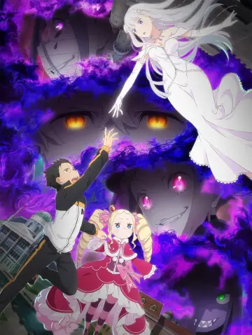 Постер к сериалу "Re:ZERO – Жизнь с нуля в альтернативном мире" #1244983