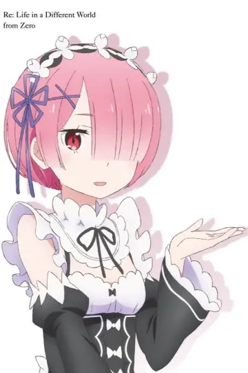Постер к сериалу "Re:ZERO – Жизнь с нуля в альтернативном мире" #1245008