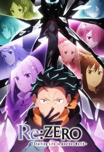Постер к сериалу "Re:ZERO – Жизнь с нуля в альтернативном мире" #1245034