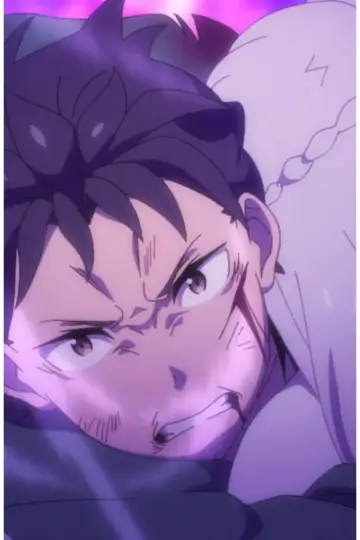Постер к сериалу "Re:ZERO – Жизнь с нуля в альтернативном мире" #1245035