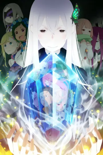 Постер к сериалу "Re:ZERO – Жизнь с нуля в альтернативном мире" #1656182