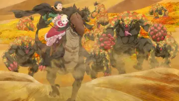 Задник к сериалу "Re:ZERO – Жизнь с нуля в альтернативном мире" #1816078