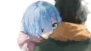 Задник к сериалу "Re:ZERO – Жизнь с нуля в альтернативном мире" #1816080