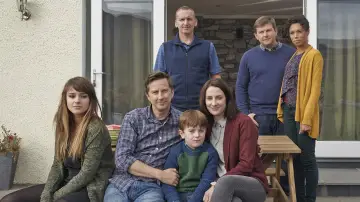 Задник к сериалу "The A Word" #1816637