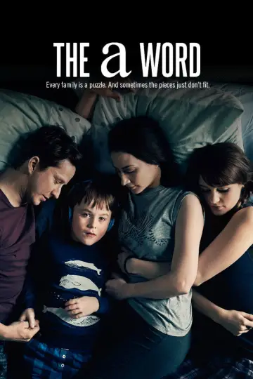Постер к сериалу "The A Word" #1816641