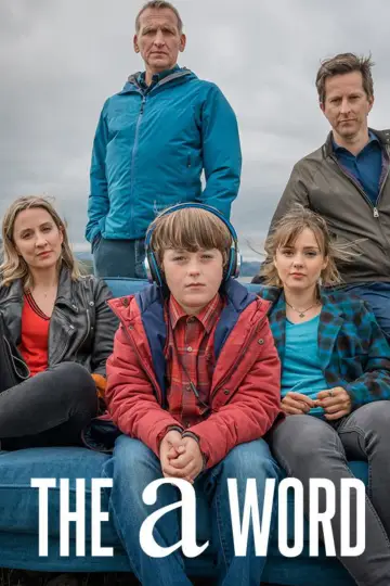 Постер к сериалу "The A Word" #1816642
