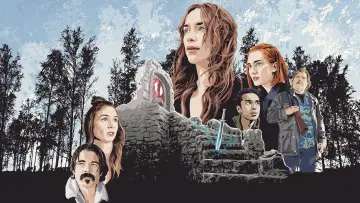 Задник к сериалу "Вайнона Эрп" #1380530