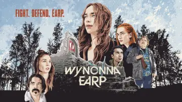 Задник к сериалу "Вайнона Эрп" #1380551