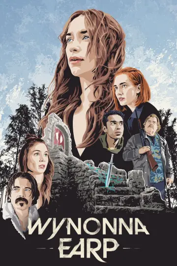 Постер к сериалу "Вайнона Эрп" #1380573