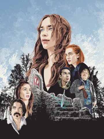 Постер к сериалу "Вайнона Эрп" #1380574