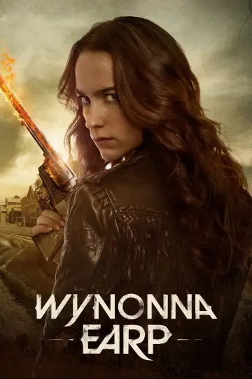 Постер к сериалу "Вайнона Эрп" #1380581