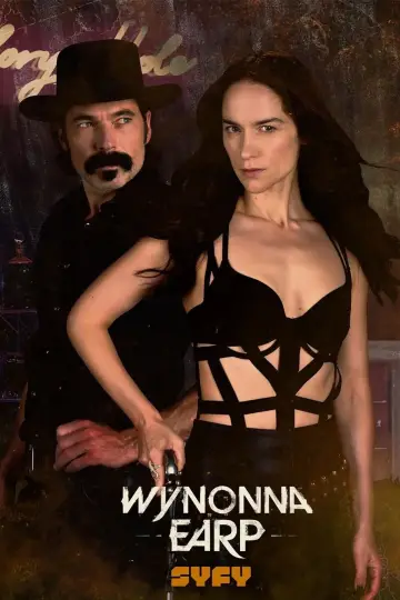Постер к сериалу "Вайнона Эрп" #1380586