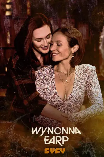 Постер к сериалу "Вайнона Эрп" #1380587