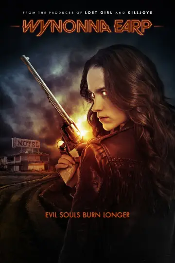 Постер к сериалу "Вайнона Эрп" #1380592