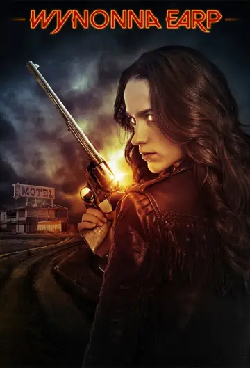 Постер к сериалу "Вайнона Эрп" #1380596